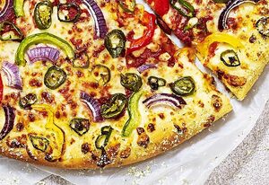 Veggie Sizzler